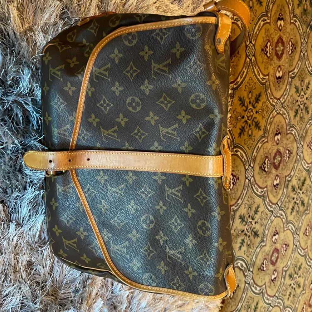 Loui Vuitton bag